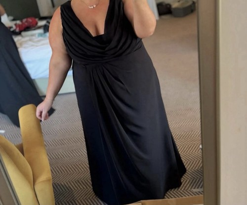 Stacees black sleeveless - stacees,