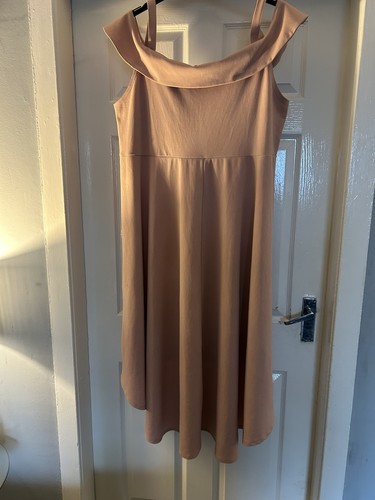 Ladies dress size worn once - size, 24