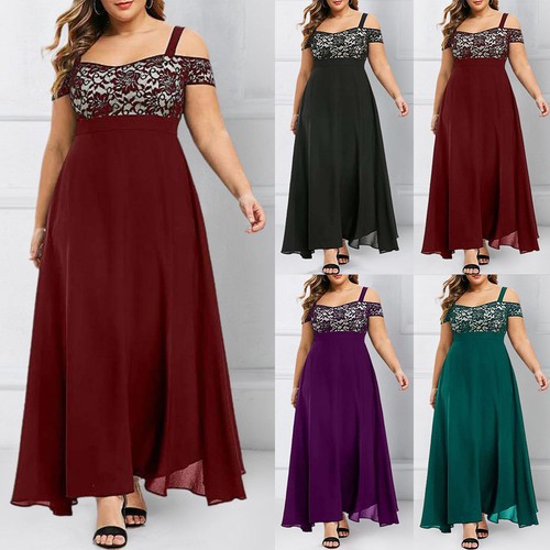 Plus size womens - plus, maxi