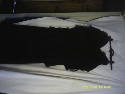 Vintage black evening - vintage,