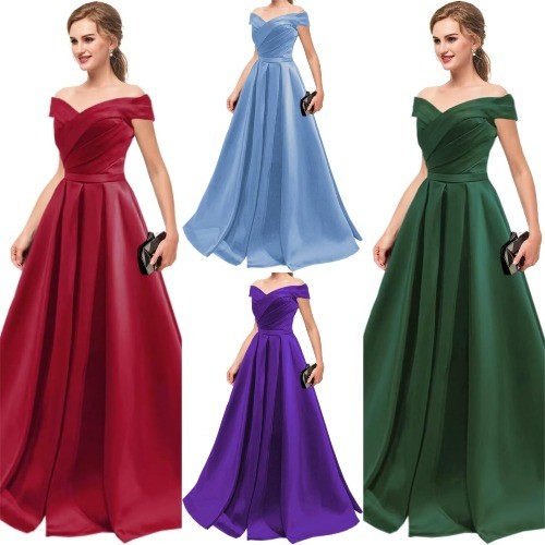 Party dress off - dress,