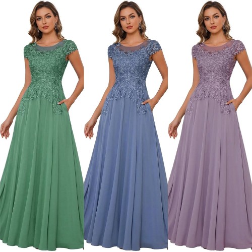 Bride dresses line - a,