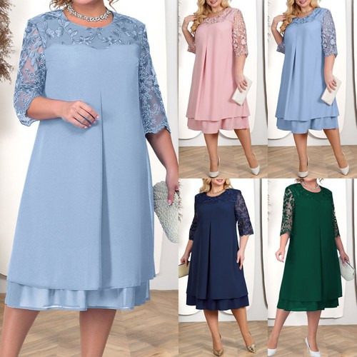 Plus size women - size, 3/4