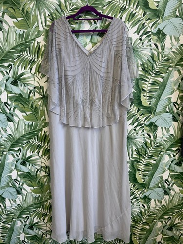 Nightingales grey ball - , gown