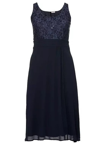 Lace detail dress size - detail,