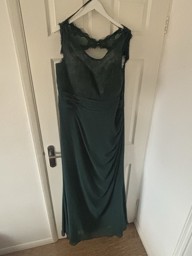 Green lace dress boutique - -,