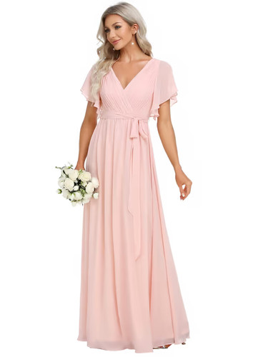 Ever pretty neck chiffon - ever-pretty,