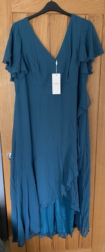 Bnwt ever pretty teal - ever,