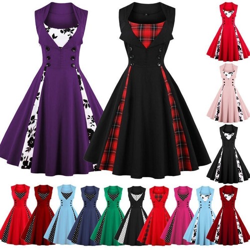 Plus size women vintage 40s - women,