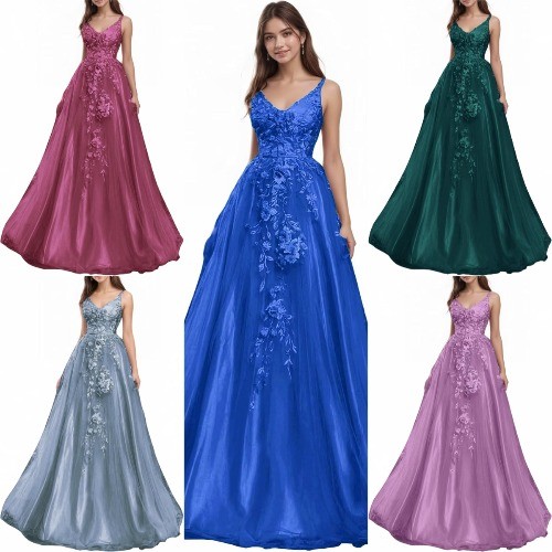 Applique glitter tulle - applique,