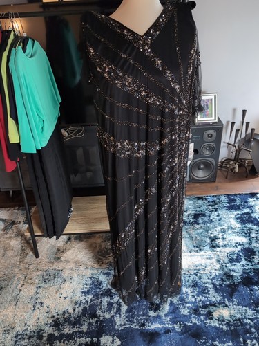 Stunning ladies black - black, evening