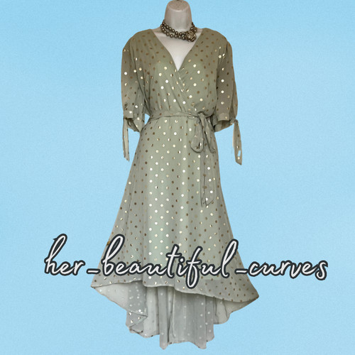 Quiz shimmering gold dots - shimmering,