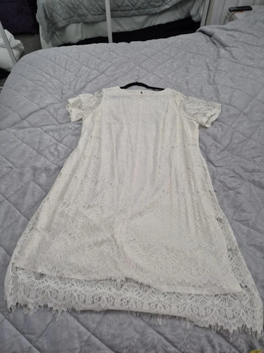 Stunning plus size - size, lace