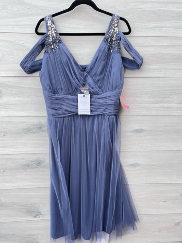 Little mistress dusky blue - little,