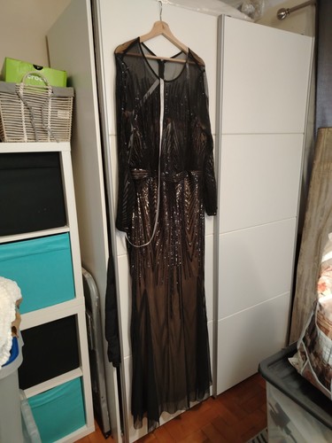 Goddiva 24 black - sz, maxi