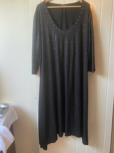 Kasbah sparkly evening - sparkly, gown