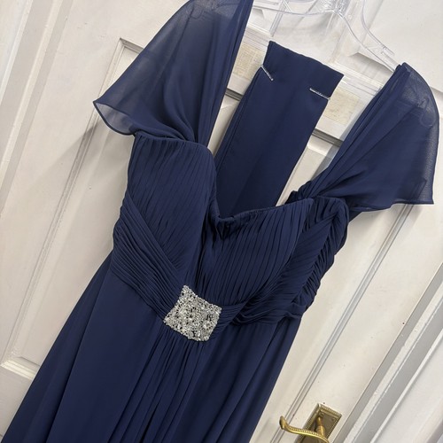Tiffany prom libby navy size - prom,
