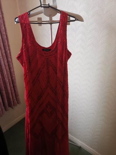 Ladies sequin dress size - sequin, 24